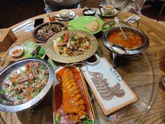 新疆大盘鸡-北疆饭店(大运河博物馆宝龙店)