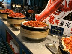 -五月罗马海鲜自助餐厅(陆家嘴店)