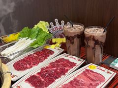 -沙胆彪炭炉牛杂煲(上海日月光广场店)