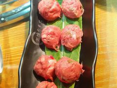 手打牛肉丸-顺德芦塘冬瓜盅·火锅烧烤(启东店)