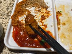 -丰茂烤串(钦州北路店)