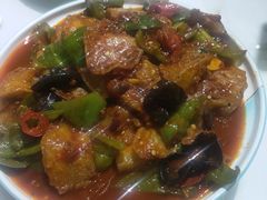 -王虎成猪排骨烩菜非物质文化遗产传承馆