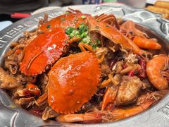-胖哥俩肉蟹煲(重庆观音桥大融城店)