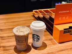 -星巴克(深圳龙华和平里店)
