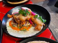 软壳蟹塔口-Luchador摔跤手墨西哥餐厅(恒宇广场店)