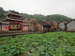 -板梁古村