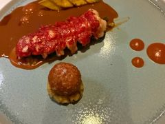 -迪拜帆船酒店海底餐厅