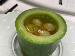 顶汤节瓜寻龙筋-二十四单 淮扬新味
