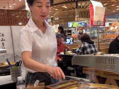 -山焱·炭火自助烤肉(周浦万达店)