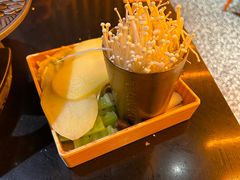 -探鱼·鲜青椒爽麻烤鱼(华发商都店)