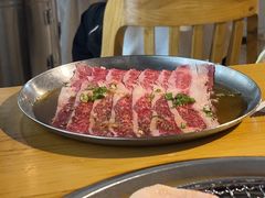 -姜虎东白丁烤肉(恒隆广场店)