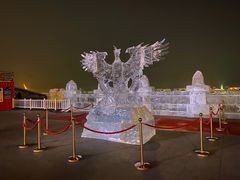 -人民防洪胜利纪念塔