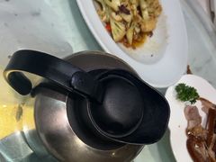 -老铺烤鸭(宝鸡店)