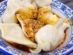 红油水饺-西月城谭豆花(光华店)