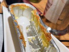 烤榴莲-老胖串店(浆水泉路店)