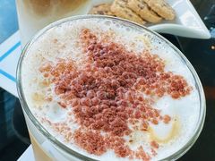 -希尔顿南海酒店·观廊大堂吧·海景下午茶