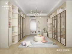 -索菲亚衣柜橱柜全屋定制(真北红星店)