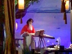 -绿茶餐厅(乐峰广场店)