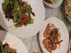 -喜来登由由大酒店九州膳坊中餐厅