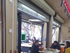 -李记称盘牛杂串串(广厦店)