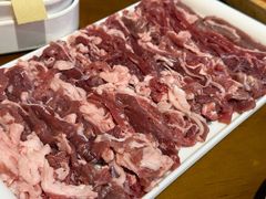 -津门老羊家·铜锅涮羊肉·烧烤(科技园店)