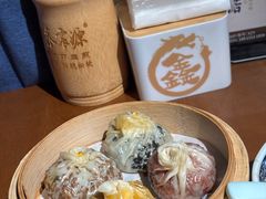 -鑫震源·苏式大虾生煎(山塘街店)