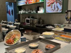 -大头仔海鲜面馆(环球港店)