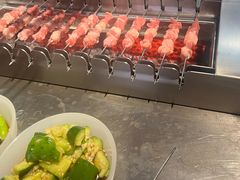 -很久以前羊肉串(南京路第一百货店)