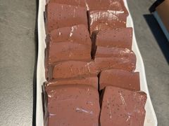 招牌海鸭血-佬太公海鸭·海鲜大排档(上海总店)