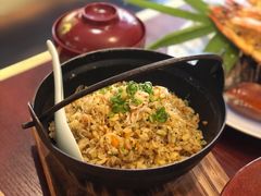 黑松露蟹肉炒饭-蟹田居·活蟹料理(东城店)