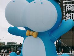 -盒马X会员店(上海森兰商都店)