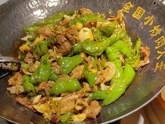 费大厨辣椒炒肉-费大厨辣椒炒肉(高铁吾悦广场店)