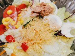 梦山水沙拉沙拉-梦山水日本烧肉(五四广场店)