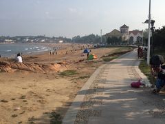 -青岛第三海水浴场