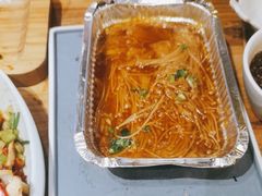 -小俩口烧烤东北菜(双井店)