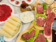 -阳坊胜利涮羊肉(禧乐汇店)