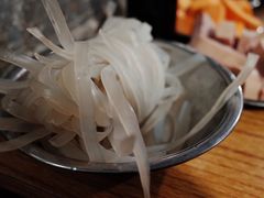 苕粉-渝味黄姐火锅(黄泥村店)