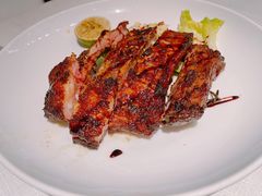 碳烤黑毛猪肋排-Solo(衡山路店)