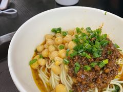 -秦云老太婆摊摊面(磁器口店)