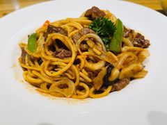 -菲滋意式餐厅(加州阳光二店)