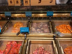 -東盛炭烤自助料理(玄武招商花园城店)