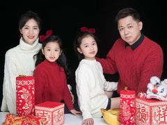 -iF摄影•全家福•证件照•形象照(南山店)