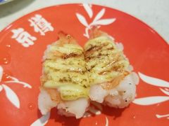 -京樽回転寿司(奥林匹克店)