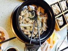 竹荪椰子鸡-烹然四季椰子鸡火锅(团结湖总店)