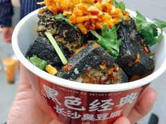 -黑色经典臭豆腐·湖南特产(坡子街店)