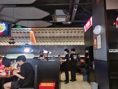 大堂-胖哥俩肉蟹煲(萧山加州阳光店)