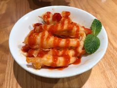 泰式凤爪-火山屋台(新街口店)