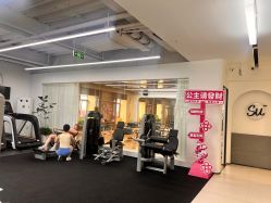 -素简女子塑形·健身普拉提