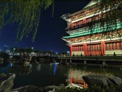 -寻梦滕王阁实景演出