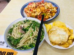 -兰州牛肉拉面(禹城总店)